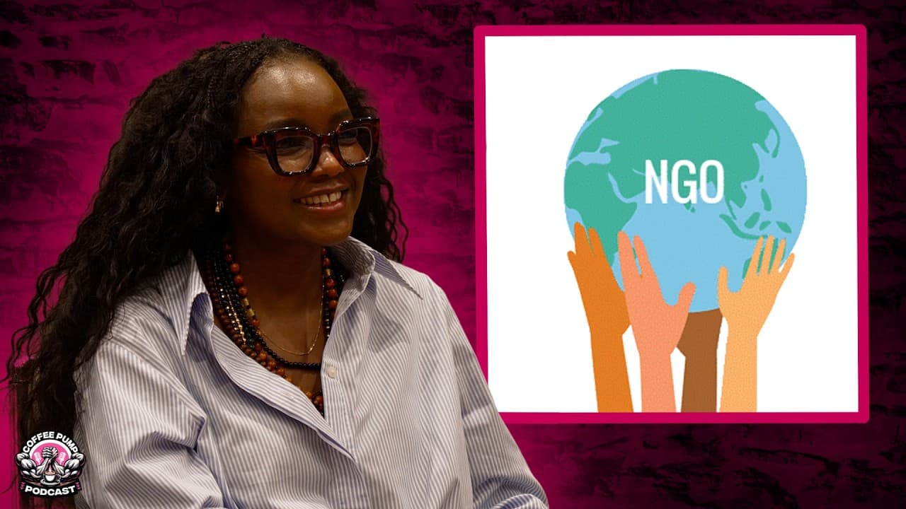 How NGOs Actually Spend Their Money - Isabel "Izzy" Odida