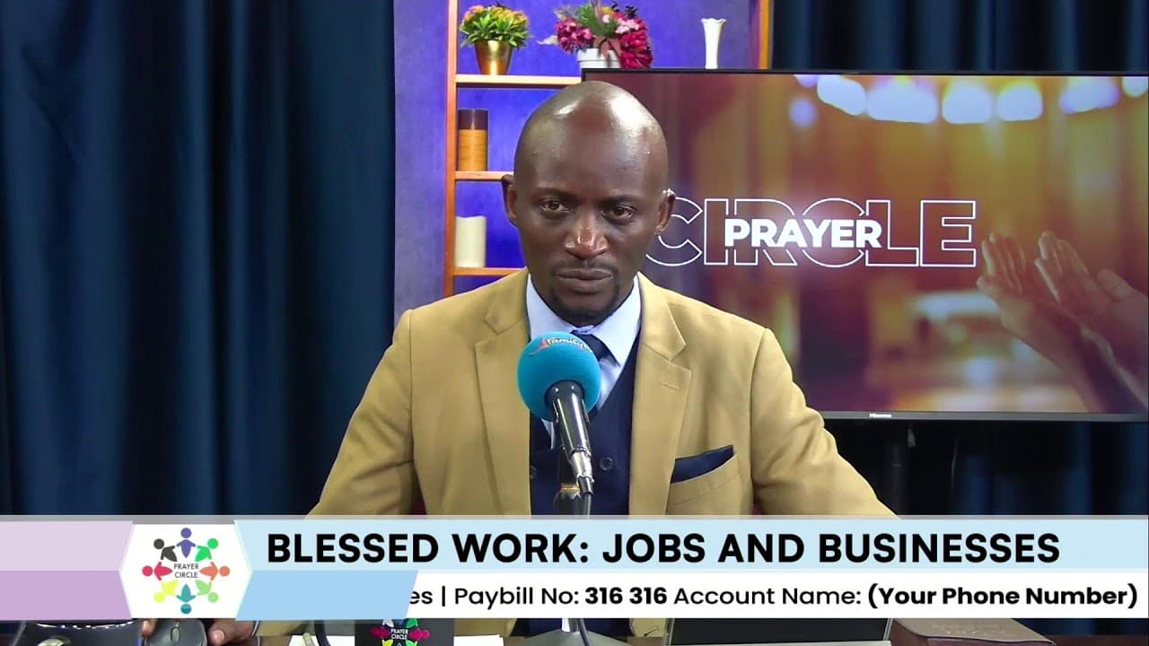Prayer Circle | : Blessed Works | Jobs and Businesses / 29th June 2026
