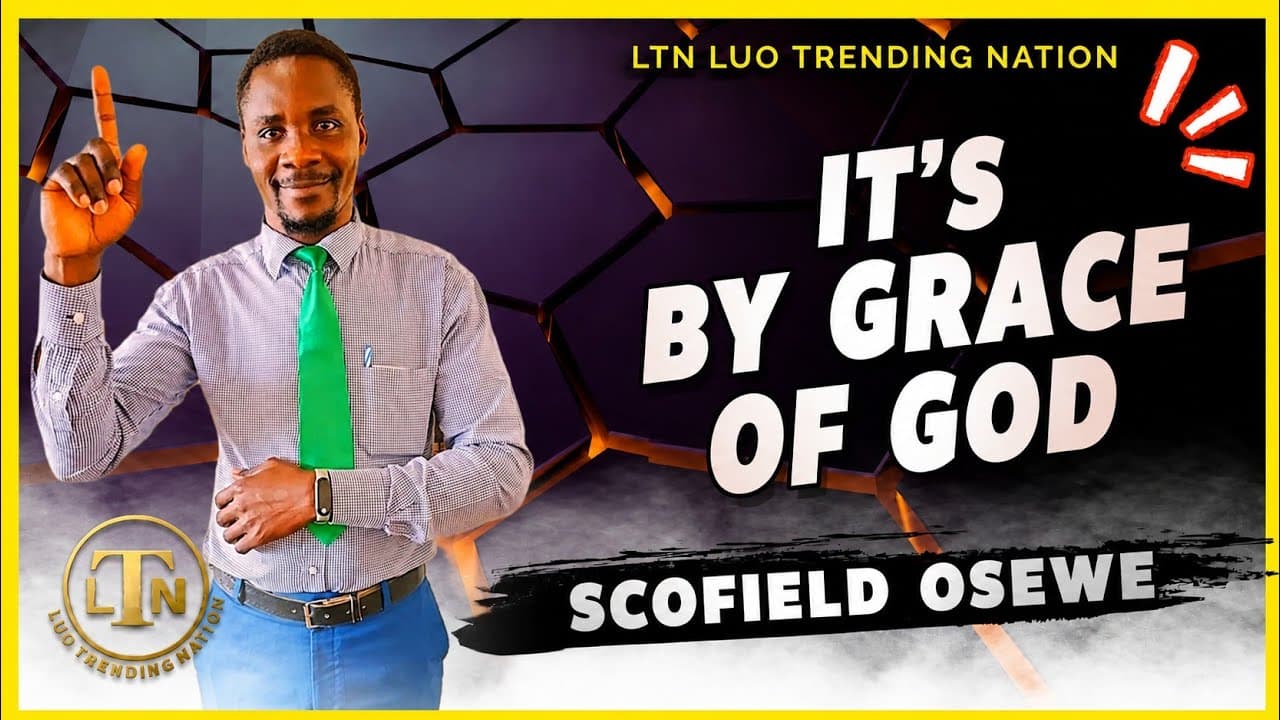 LUO GOSPEL ARTIST SCOFIELD OSEWE