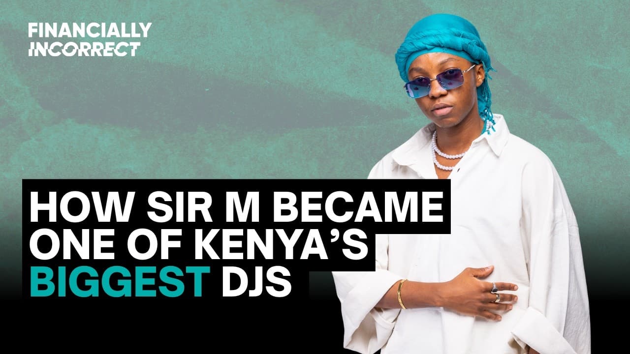 How Sir M Became One of Kenya’s Biggest DJs