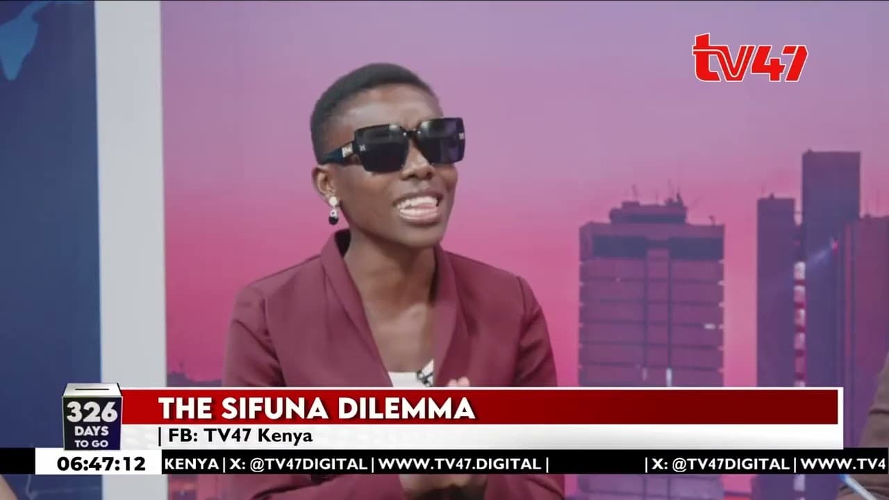 Ruto Vs Uhuru | The Sifuna Dilemma | Courting Nyanza | TV47 Breakfast | 18.09.26