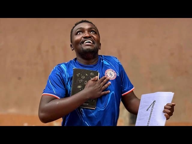 AUSTIN MUIGAI THE DEACON SERIES😜🤣THE BEST OF AUSTIN MUIGAI (TOKA) COMEDY COMPILATIONS🤣