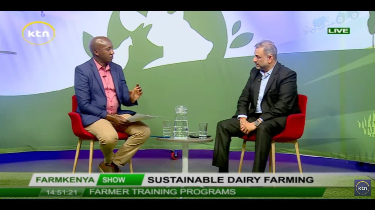 Sustainable dairy innovations shaping the sector - FarmKenya