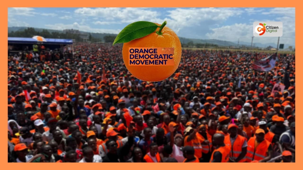 Zaidi ya wajumbe 200 wa chama cha ODM wanakutana Nairobi