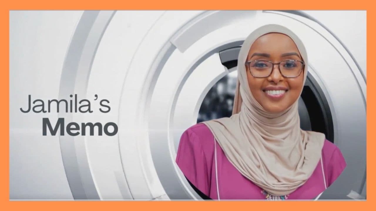 JAMILA'S MEMO ON WHAT IS YOUR SURNAME?