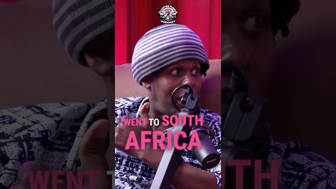 Racism in South Africa #coffeepumppodcast