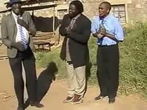 JIKUNEKUNE UCHEKE Featuring Alphonse Makoha,Abdi,Kachumbary