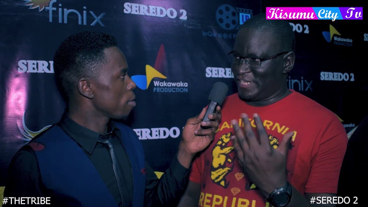 SEREDO 2 PREMIER-Kisumu City Tv