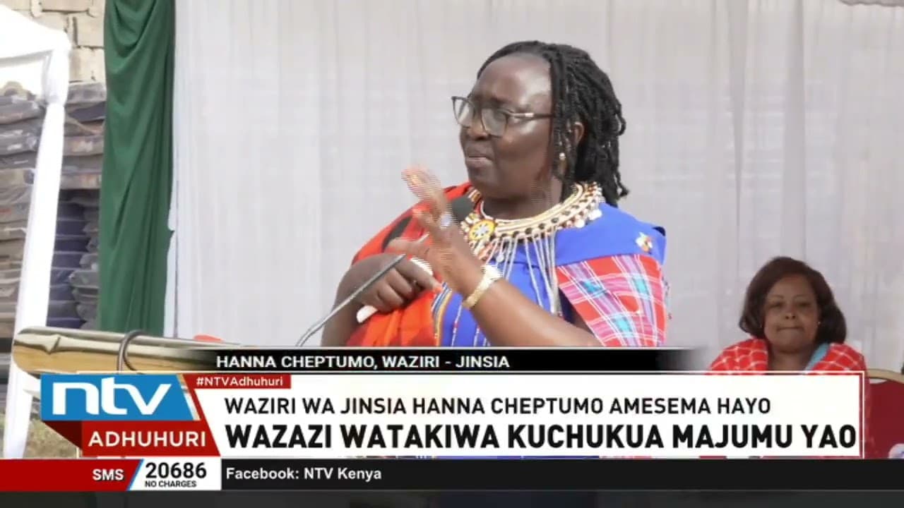 Wazazi Manyatta, Karen, wahimizwa kuwajibika kikamilifu katika malezi