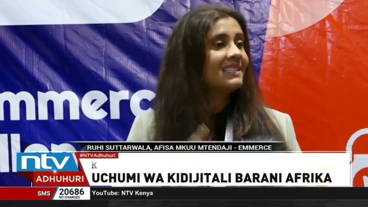 Kukua kwa uchumi wa kidijitali Barani Afrika kunafungua fursa mpya kwa wafanyabiashara