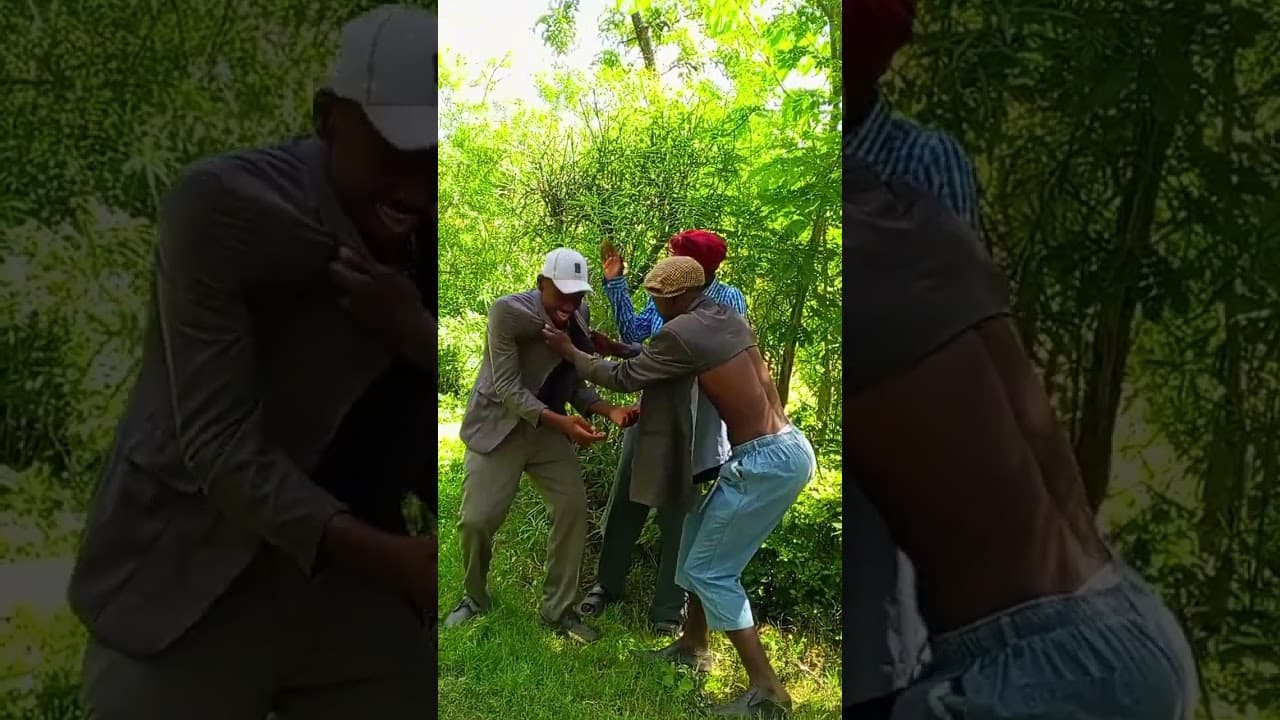 LANDLORD AMELUOKA JULO DHAKO🤣🤣