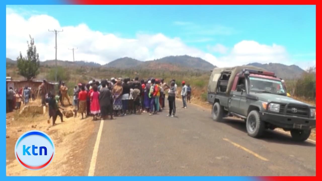Familia Meru yataka haki baada ya mpendwa wao kufariki katika ajali ya gari la polisi