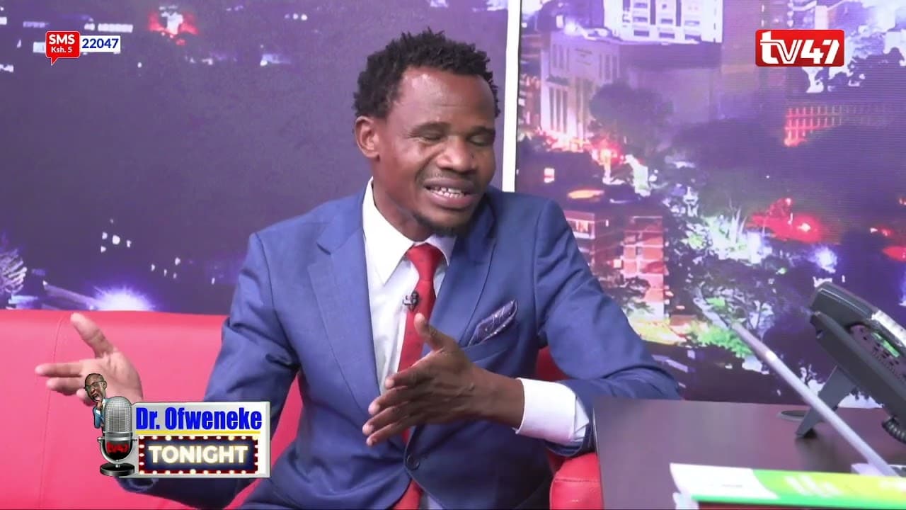 MP Peter Salasya - What I plan to do for the people of Mumias East