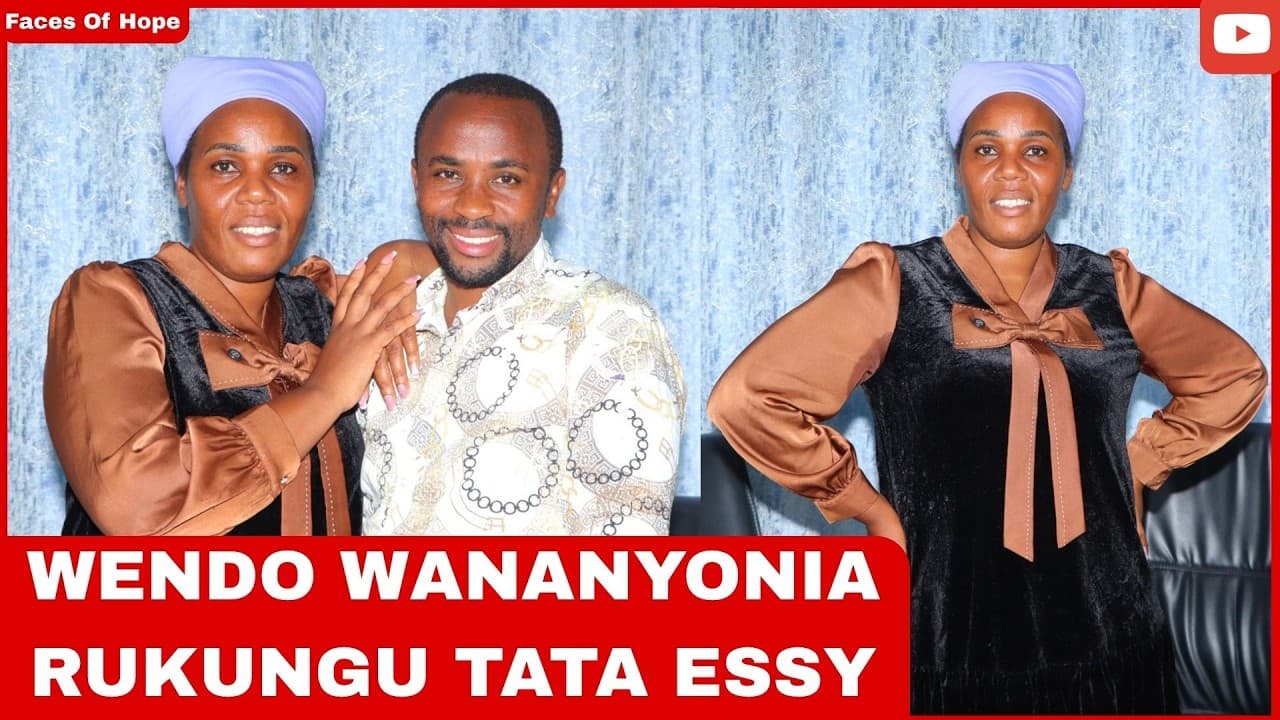 WENDO WANANYONIA RUKUNGU TATA ESSY