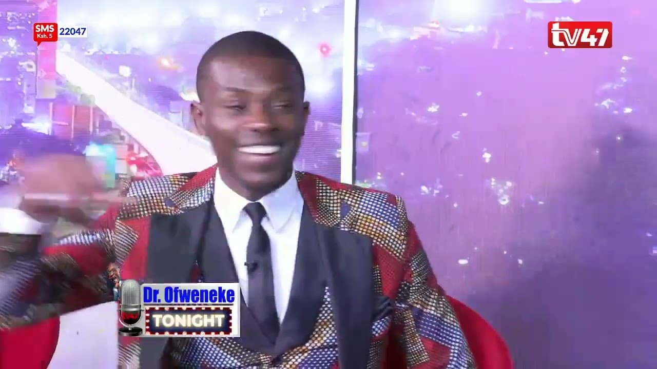 Comedians on how long they have ever taken to miss bathing - Dr.Ofweneke Tonight || #mcatricky #tv47
