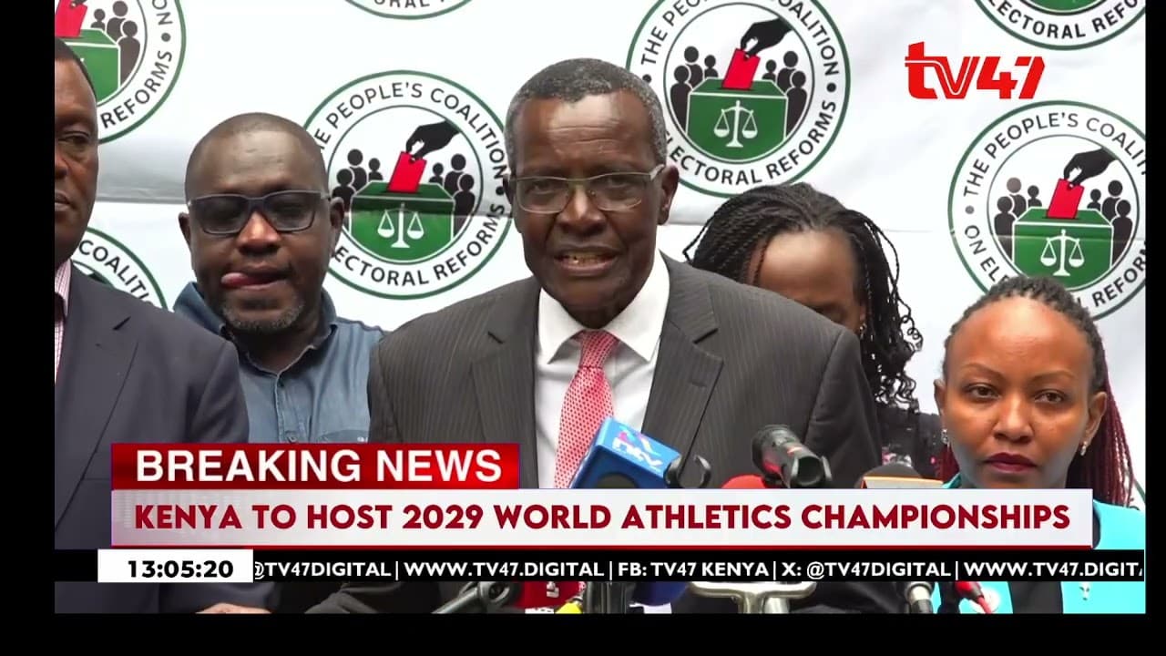 Opposition leaders demand sweeping electoral reforms