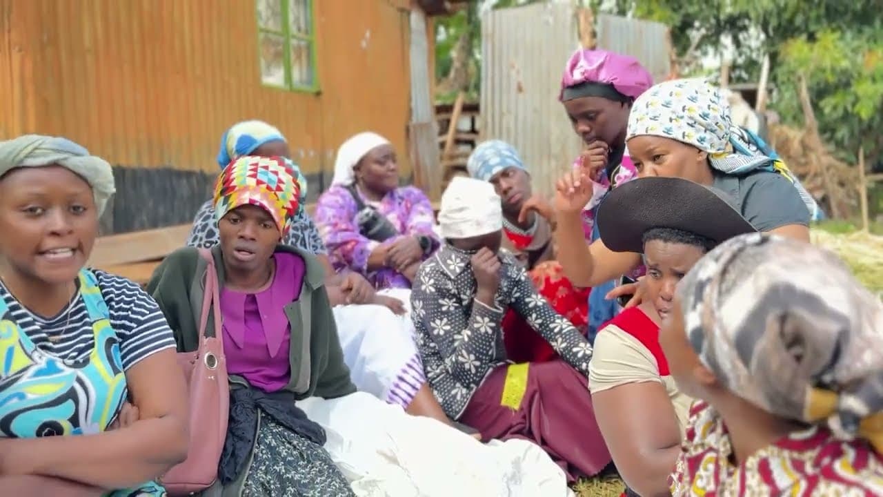 DADA SARAH GUTESA MUTUMIA WINA THINA (part 2)
