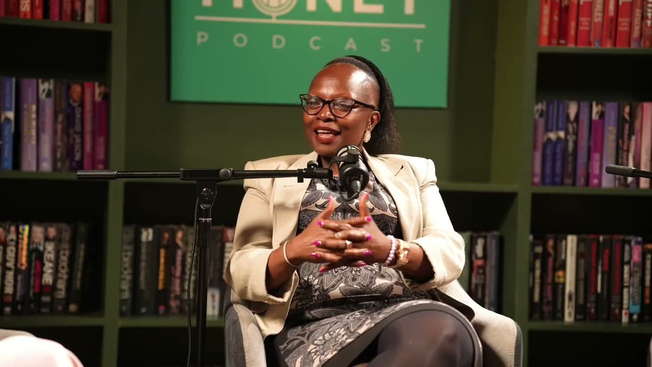 How to Return to Work After a Long Career Gap: 8 Years Out & Rebranding- Mitchelle Ndonye