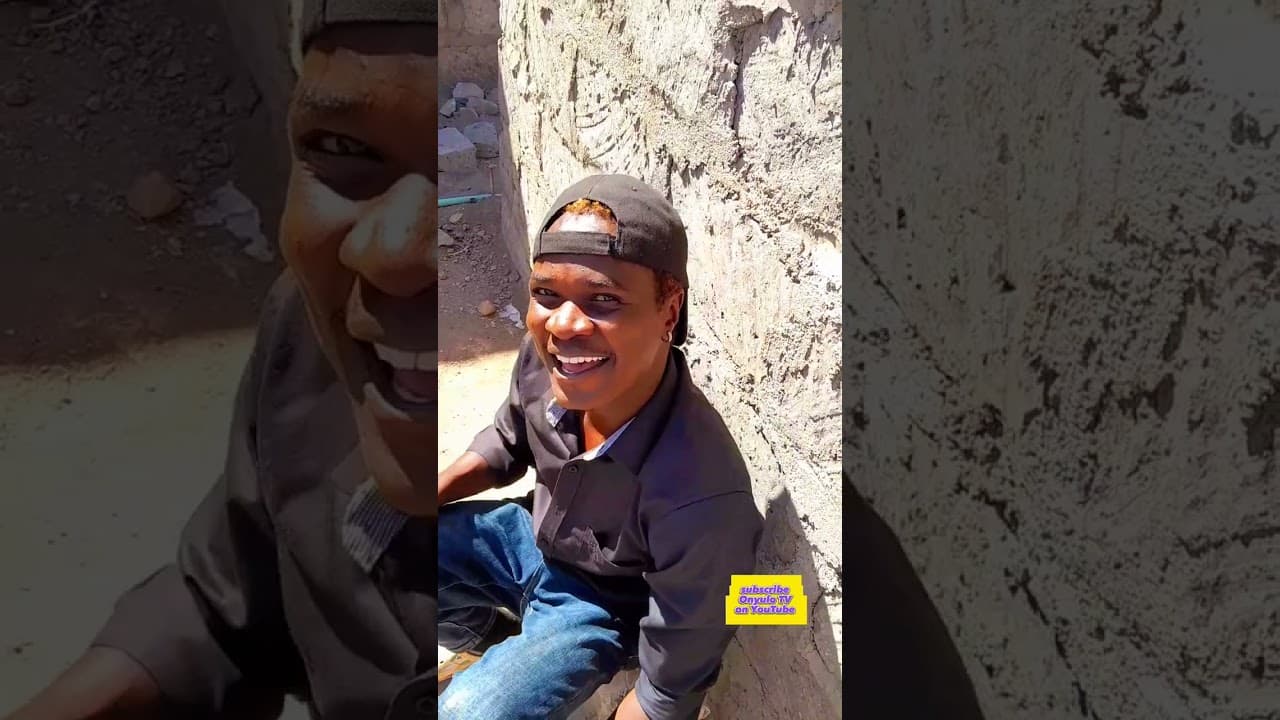 ONYULO SHORT SERIES EPISODE 35: " 5 things ma Raila okonywa loso kapok wadok e maandamano " 😂🤭