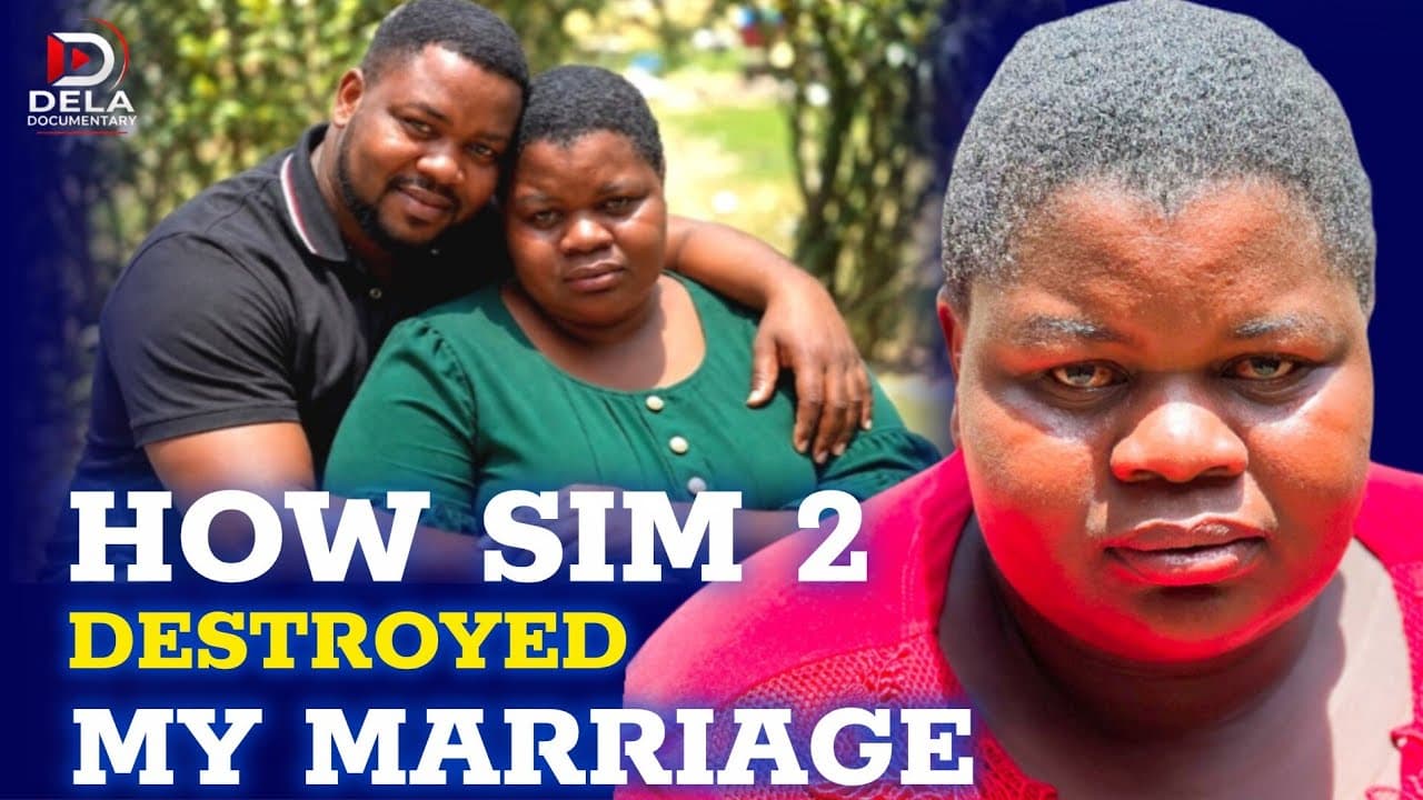He Was My Husband, But He Became My Worst Nightmare — NALIAKA  Painful Story