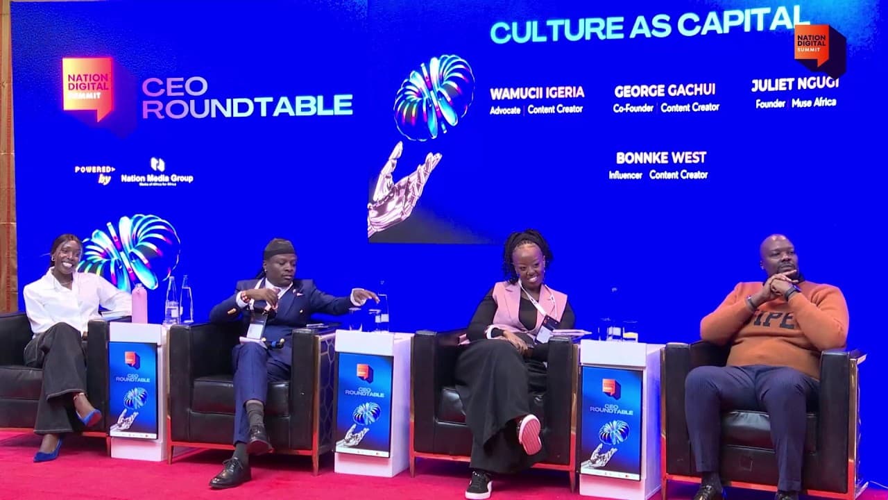 Culture as Capital | Nation Digital Summit 2026 CEO Roundtable.