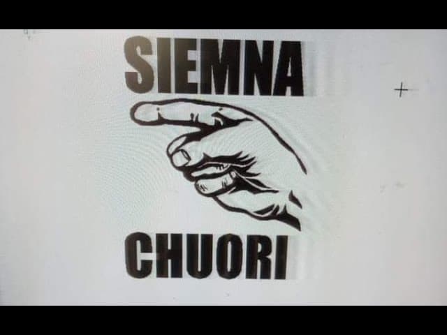 SIEMNA CHUORI VS OMABEI OKNYAL RIT GOJUKU COMEDY 😂😂😂😂