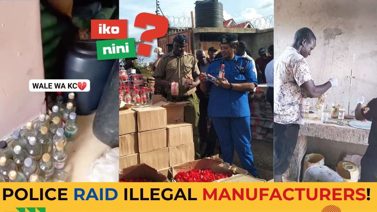 Toxic Alcohol Claims More Lives as Police Hunt Illegal Manufacturers
