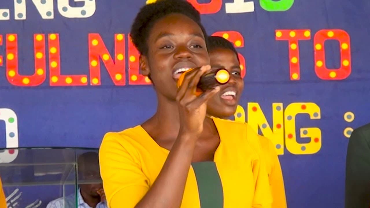PINY MANYIEN NEWLIFE CHOIR MIGORI.