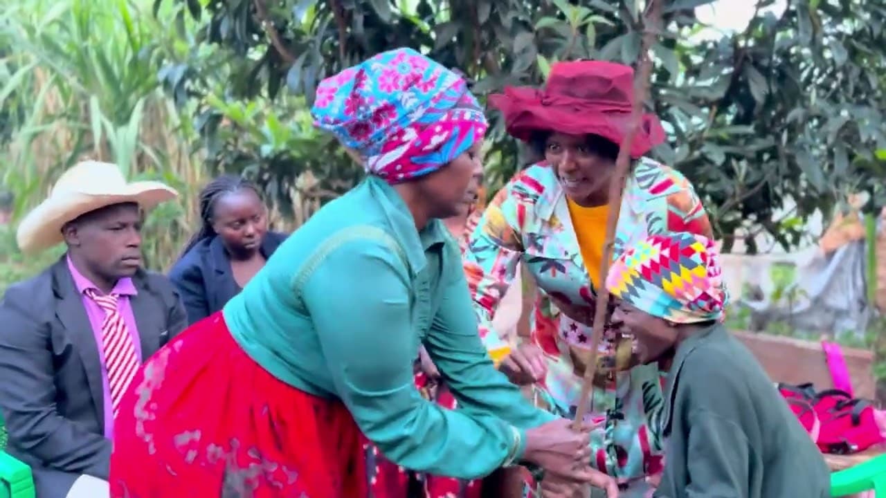 WACUGUNI AMEKUJIWA NA WATU WAO // ICANAJMA CIA IN LAWS (part 4)