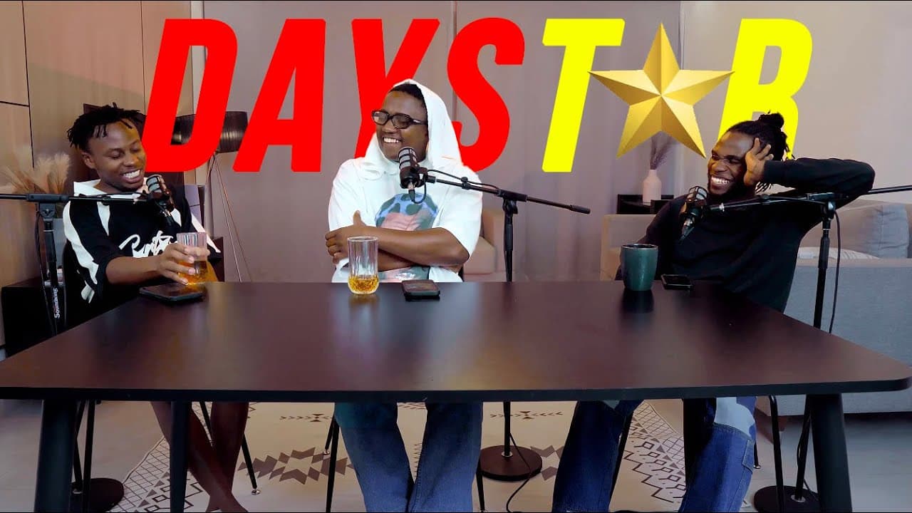 The97sPodcast Episode 24 - DaYStaR✅