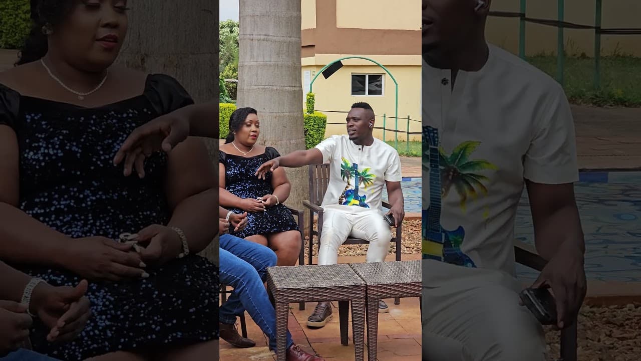 Waithaka Wa Jane faces Kamau Watoria in a hot seat debate. Watch.