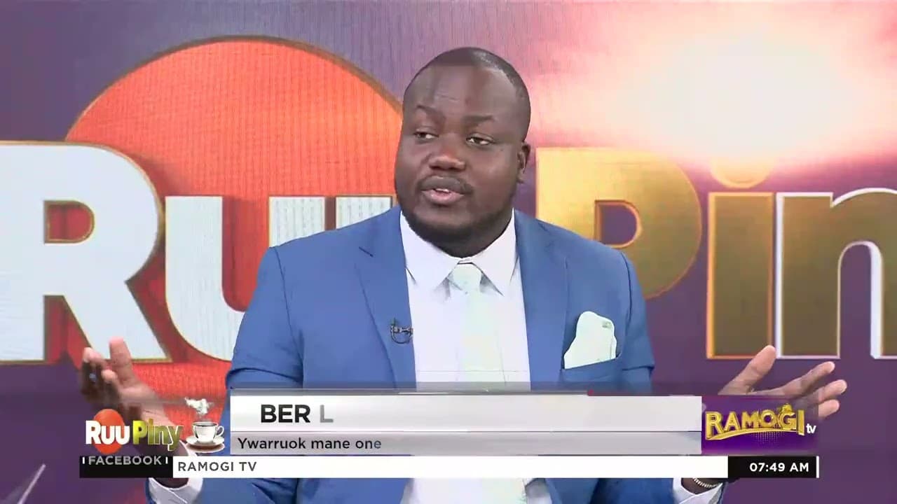 Chris Okoth: Limbe Jatend piny okelo jotelo kanyakla; ne waneno ka Ochilo gi Nyamita oriwore