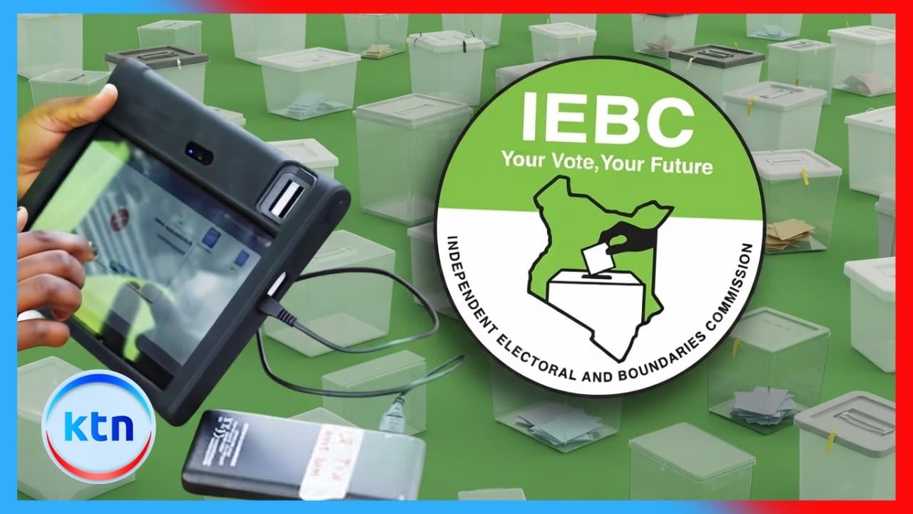 2027: Maraga Aitaka IEBC Kufanya Ukaguzi Huru wa Sajili ya Wapiga Kura