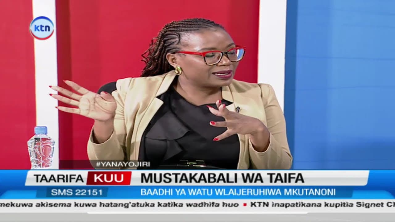 Mustakabili wa taifa: Rais Ruto akita kambi eneo la Nyanza