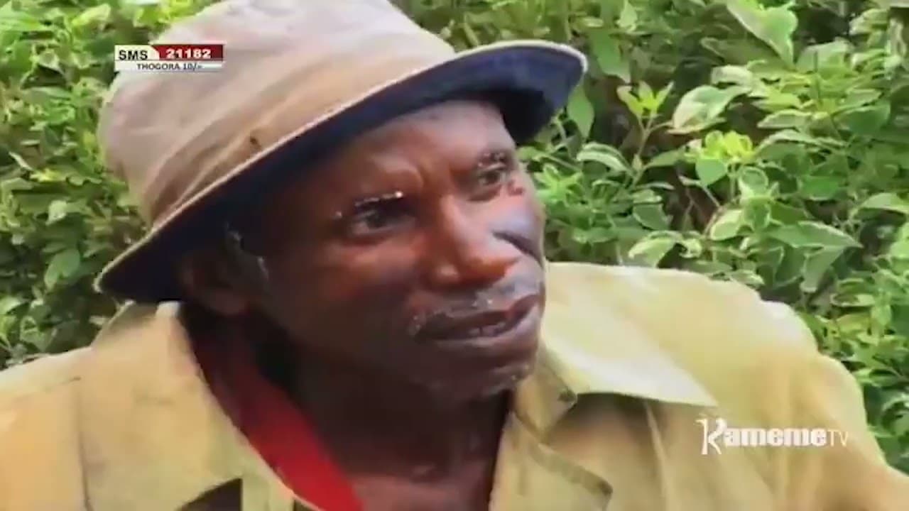 "KABA IGIAHIKIRIE NJEEGE"Kihenjo declares.