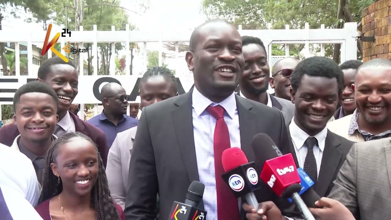 As a political class, we may have contributed to the suspicion through our conduct. #K24Updates