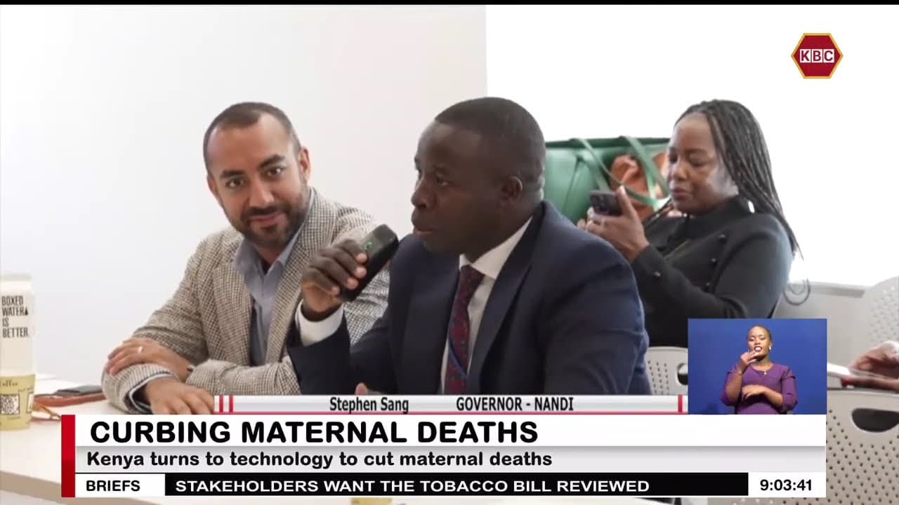 Maternal health promotion dominates UNGA meeting