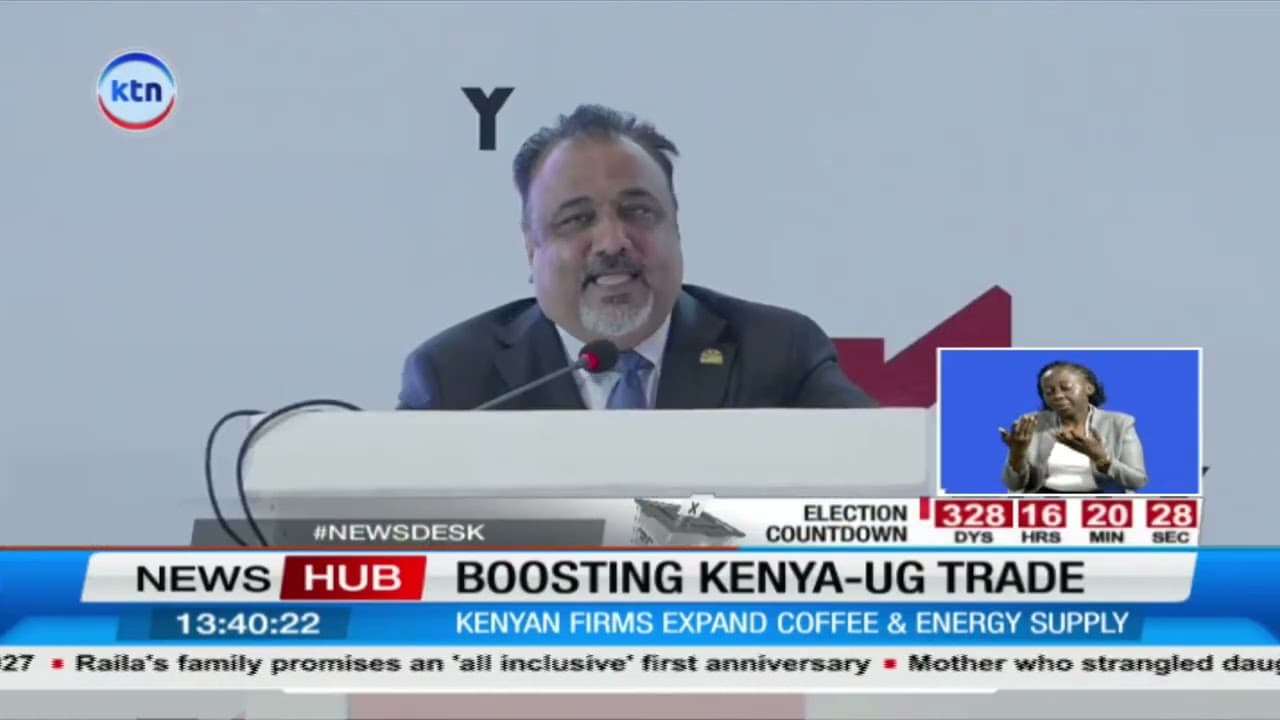 Kenya-Uganda Trade: Over 150 investors seek new markets and investment opportunities