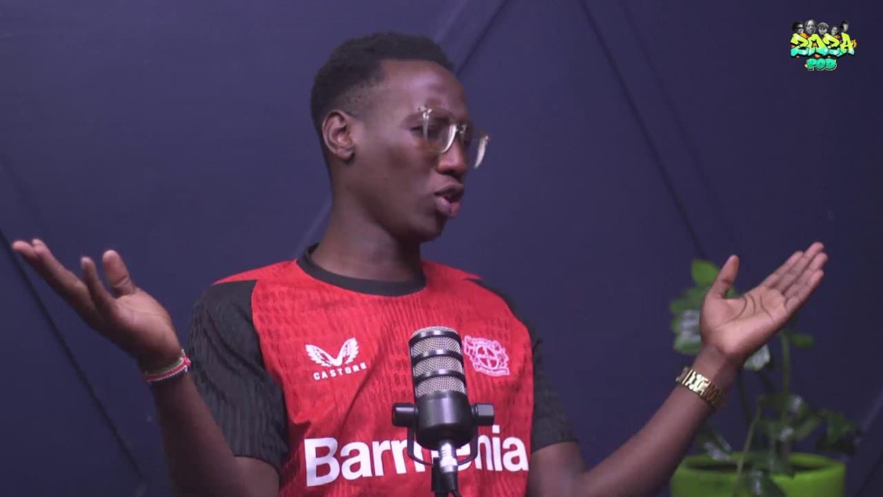 EP 56:“Wait you are a tottenham fan???” THE BATTLE OF THE NORTH ft Zuhum X Leslie musyoki