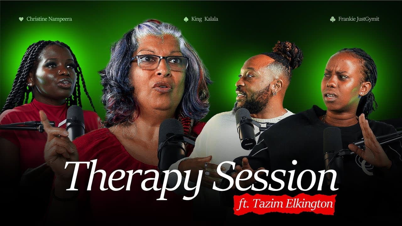 Mind Games Featuring Tazim Elkington : Stories We’ve Never Told | 3 Truths, No Lies Podcast