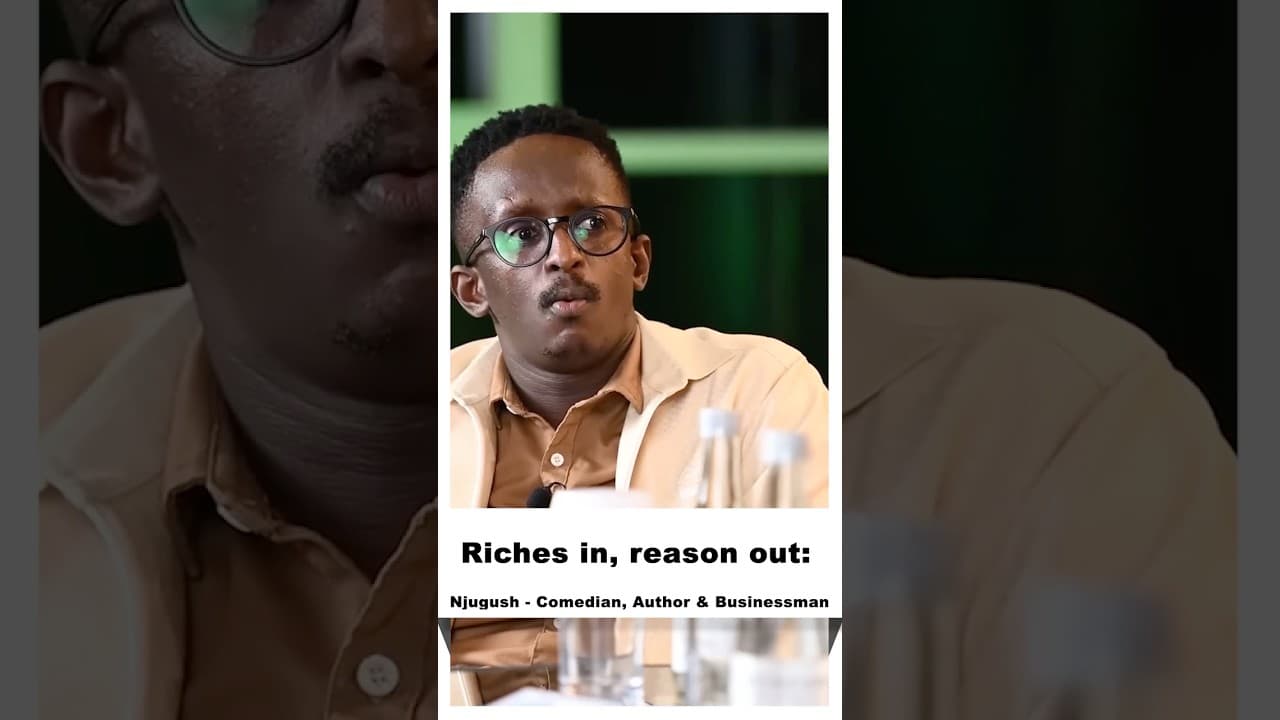 Should we have to ask for services we already pay for? Do you agree  with @NJUGUSH