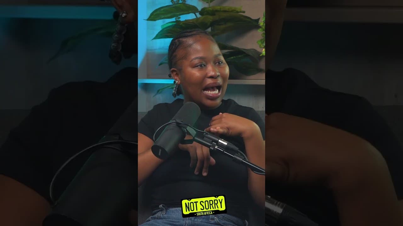 EPISODE 3 - NOT SORRY PODCAST | Sunday 12noon