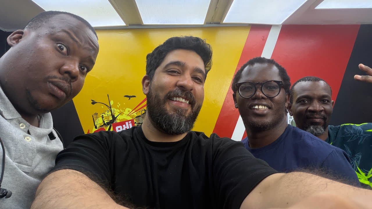 Iko Nini Pod Live Ft. EOTWE