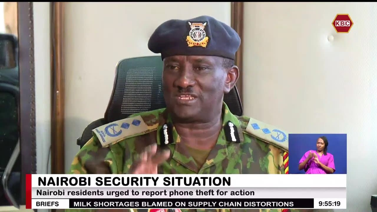 18 suspects in custody over harassment of foreign nationals