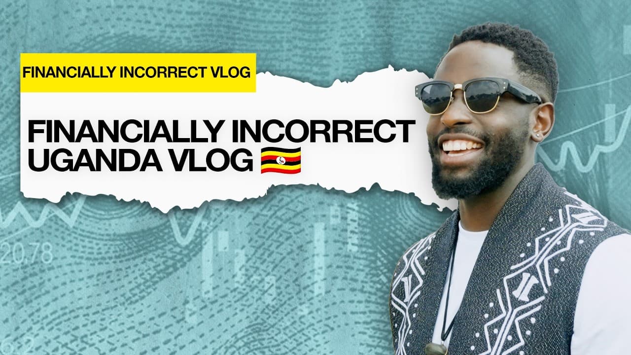 Financially Incorrect Uganda Edition | BTS Vlog