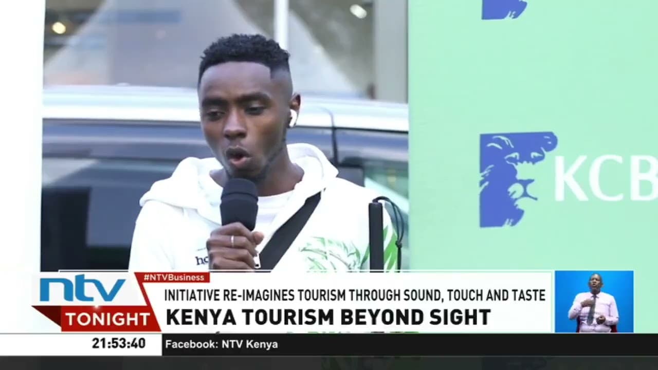 Six creators living with disabilities embark on five-day journey to explore Kenya’s tourism