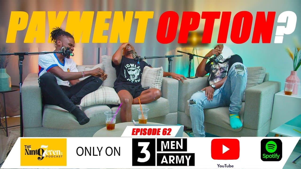 The97sPodcast Episode 62 - PayMenT OpTion?