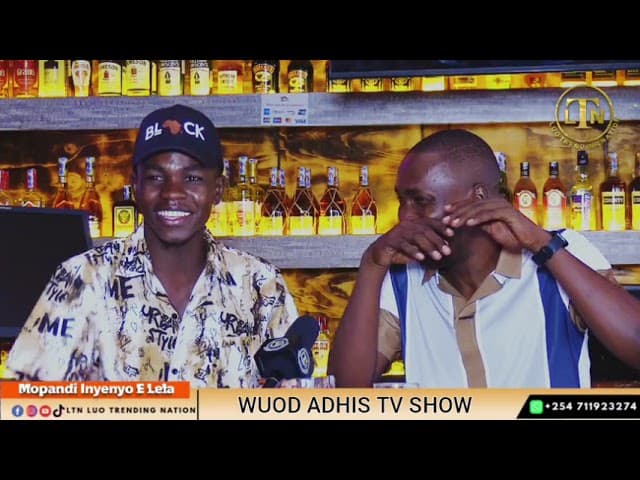 WUOD ADHIS TV SHOW