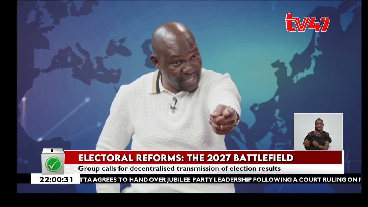 Amisi: Renaissance happened on 25th June 24 when the youth woke up & realised detrimental politics