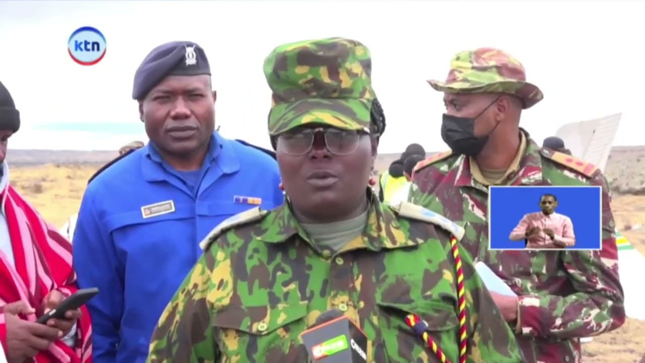 Kajiado: Wawili Wafariki Baada ya Ndege Ndogo ya Kenya School of Flying Kuanguka